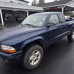 2004 Dodge Dakota SXT 4x4