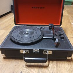 Crosley Record Player 