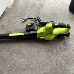 SnapFresh Leaf Blower