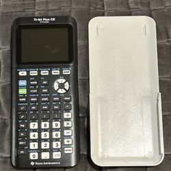 TI-84 Plus CE
