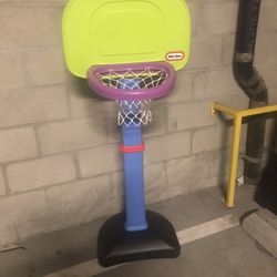 Basket Ball Court For Kids 