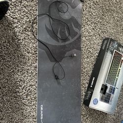 Gears 5 Razer Mouse Pad