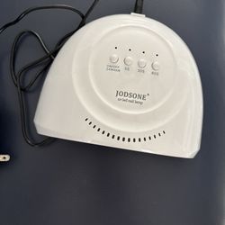 Jodsone UV Led Nail Lamp 