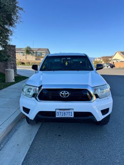 2015 Toyota Tacoma