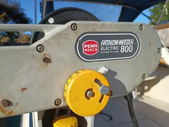 Penn Electric Downriggers