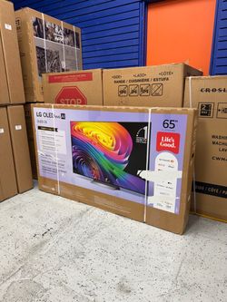 65 Inch LG OLED C6 4K HDR Smart TV