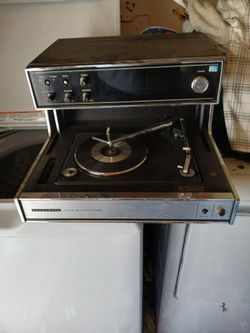 Record Player