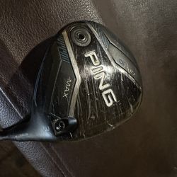 Ping G440 3 wood
