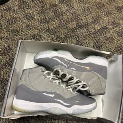Jordan Cool Grey 11 