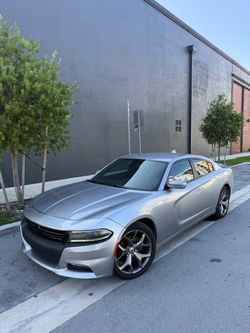 2017 Dodge Charger