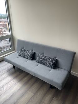 IKEA BALKARP sleeper sofa, Like New