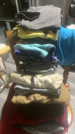 Boys clothes size 8 to 12
