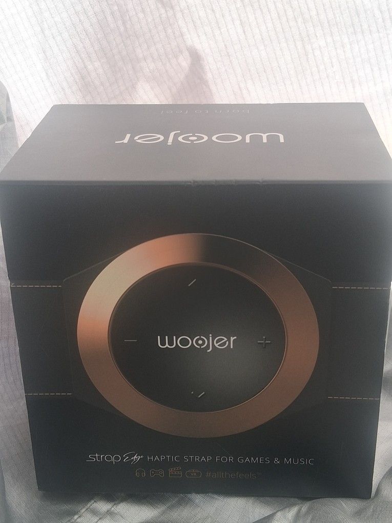 Woojer Strap Edge