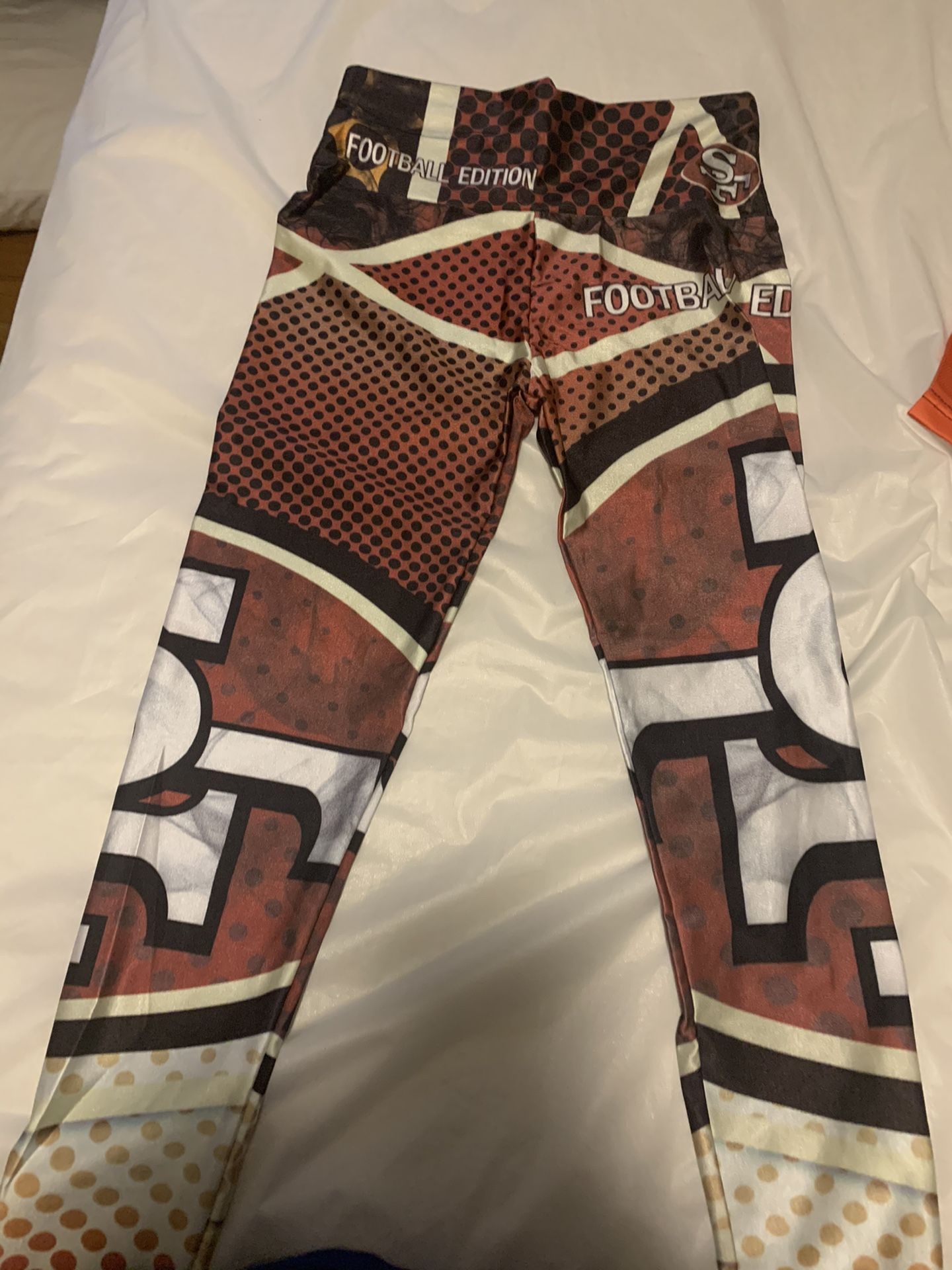49ers package