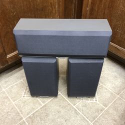Pioneer Speakers 