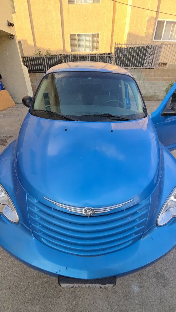 2009 Chrysler PT Cruiser