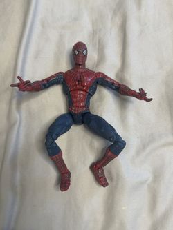 Spiderman 2002 Figure