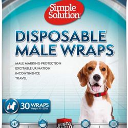 Male Doggie Diapers