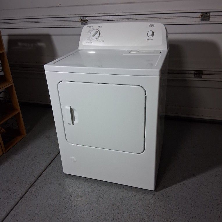 Roper Gas Dryer Excellent Working Condition