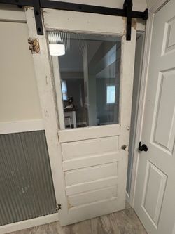 32 x 80 vintage door