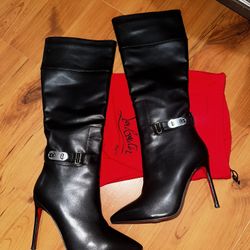 heel boots 