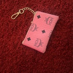 Mcm Coin Pouch 