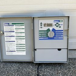 Hunter ICC-800-M Sprinkler Irrigation Timer Controller - 16 Station