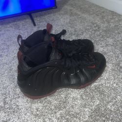 Nike Foamposite “Cough Drop” Sz. 10.5
