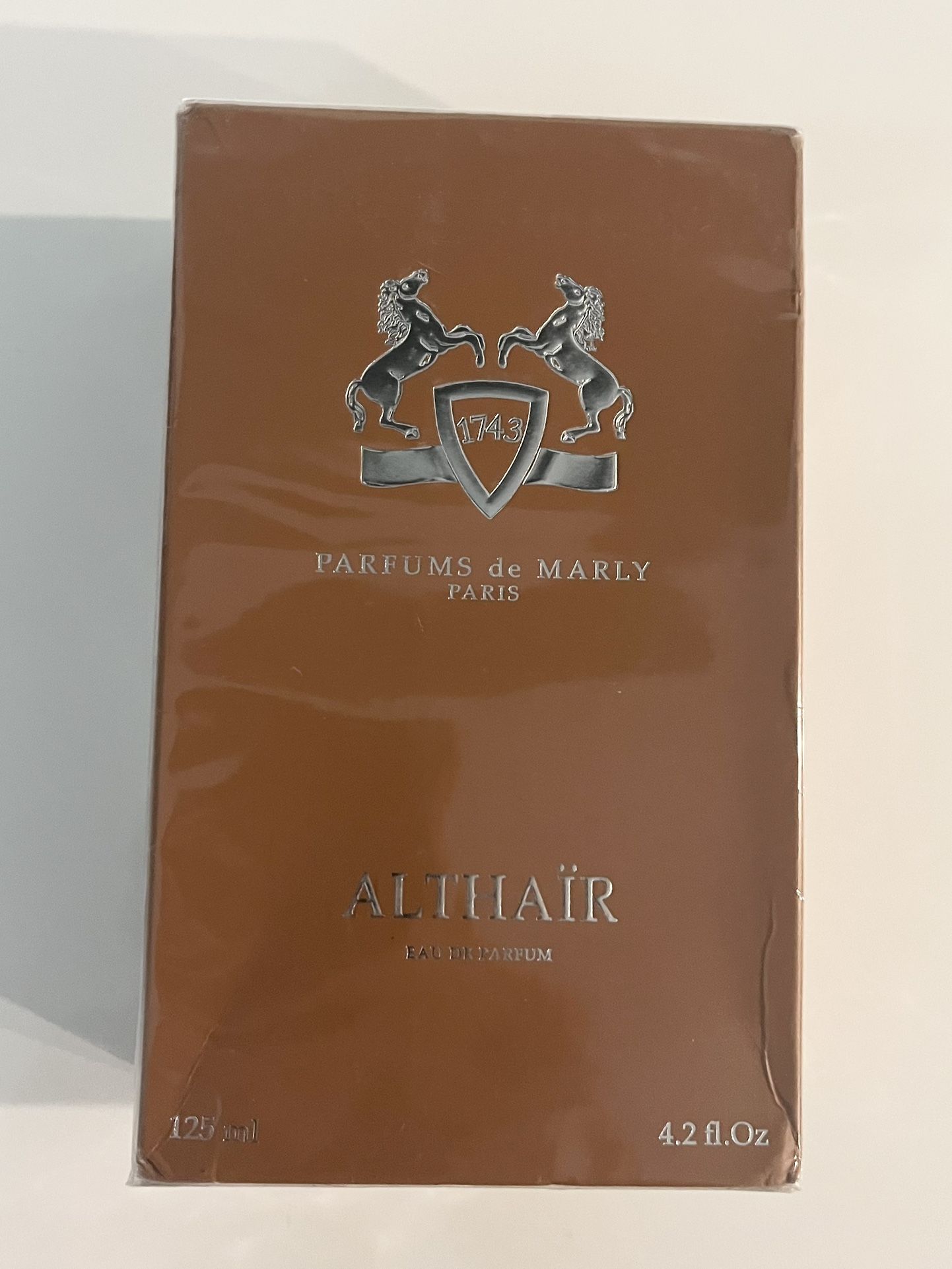 PARFUMS de MARLY ALTHAIR