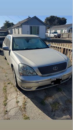 2002 Lexus LS 430