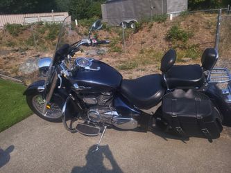 2006 Suzuki C50