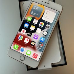 Iphone 8+ Plus 64GB ANY CARRIER GOLD