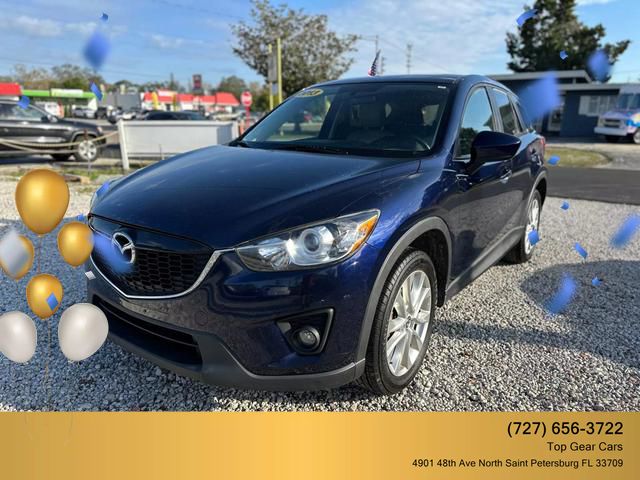 2013 MAZDA CX-5