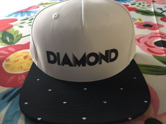 Diamond Supply Co clip back