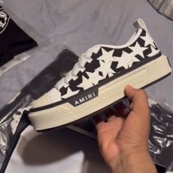 Reselling Amiri Chucks Lows