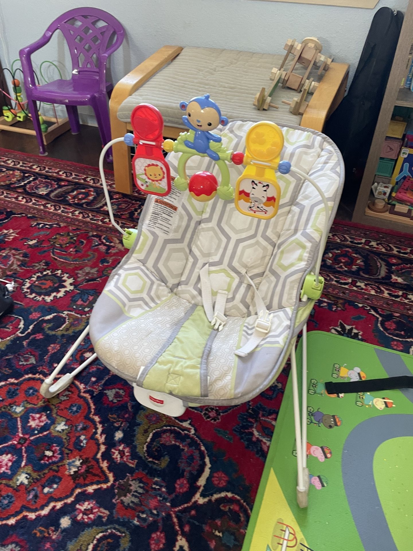 Fisher Price Bouncer 