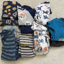 Boys Pjs Size 5T $5 For All Smoke Pet Free Home 