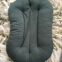 Moss Toddle Lounger