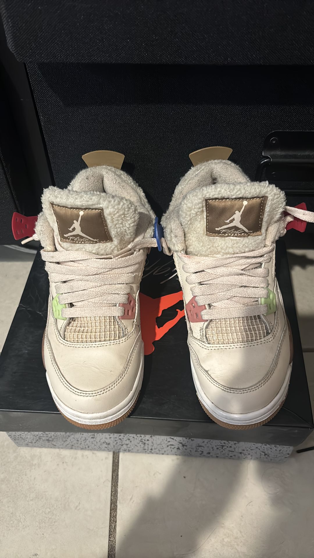 Air Jordan 4 ‘Wild Things’