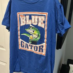 Blue Gator Tshirt