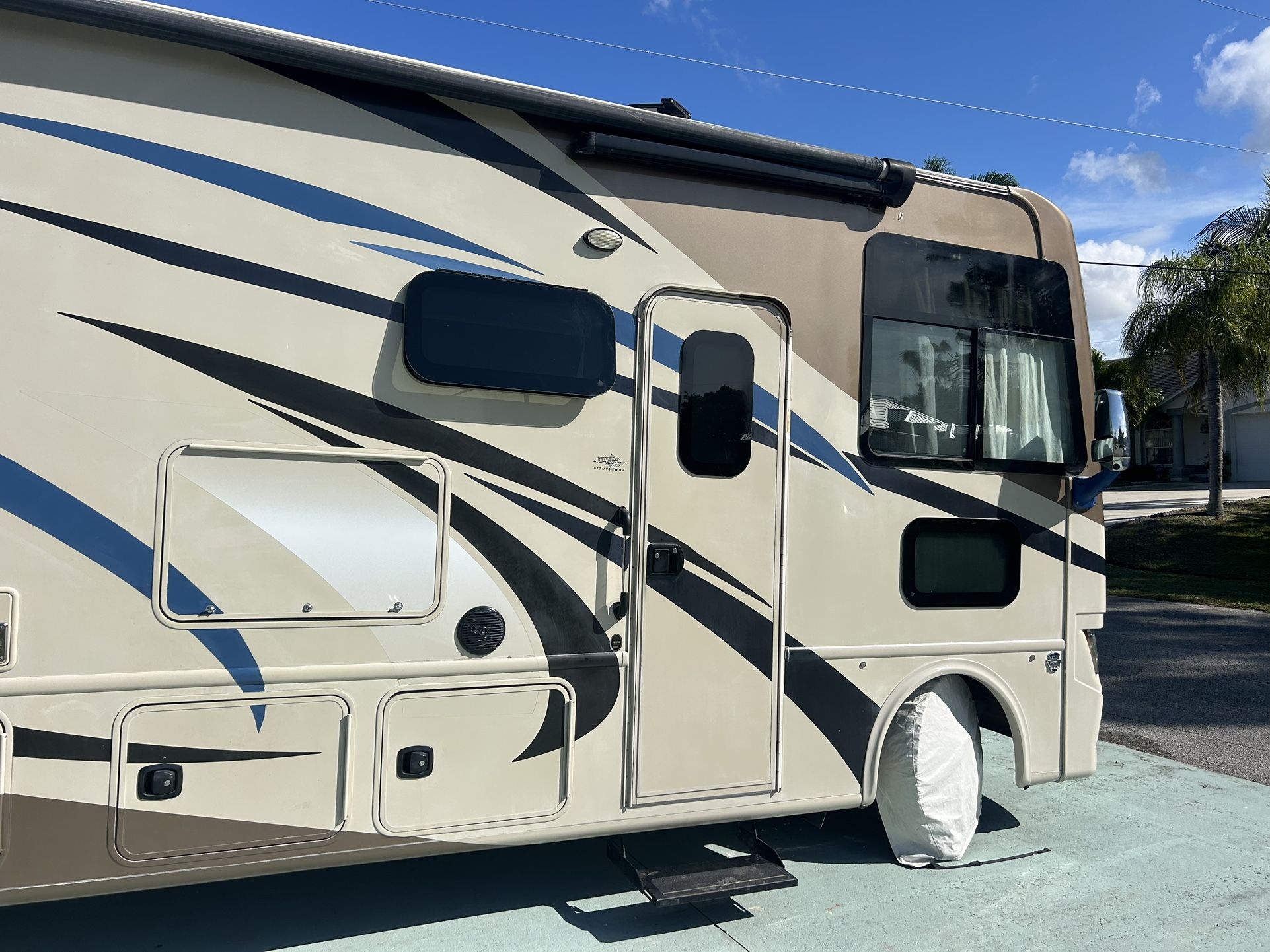 2016 Thor Windsport