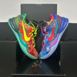 Nike Kobe 8 Protro.What The. Sz.8.5