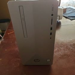 HP Pavilion Desktop Computer
