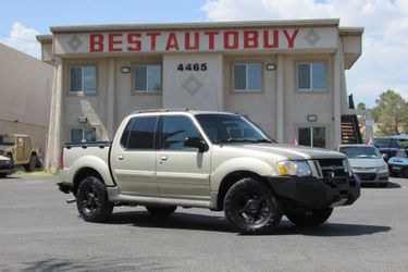 2001 Ford Explorer Sport Trac