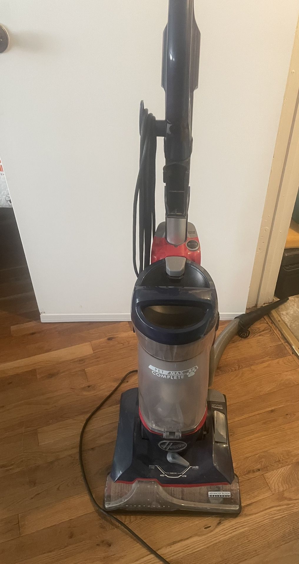 Hoover Pet Max Control