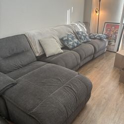 Couch Set 