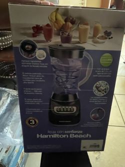 Brand new smoothie blender