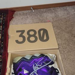 Adidas Top Ten 2000 Nightmare Before Christmas With BOX