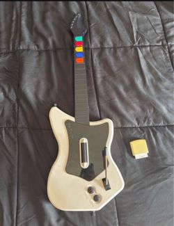 Guitar hero ps2