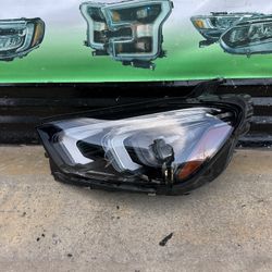 2020-2023 Mercedes Gle350 Headlight Oem